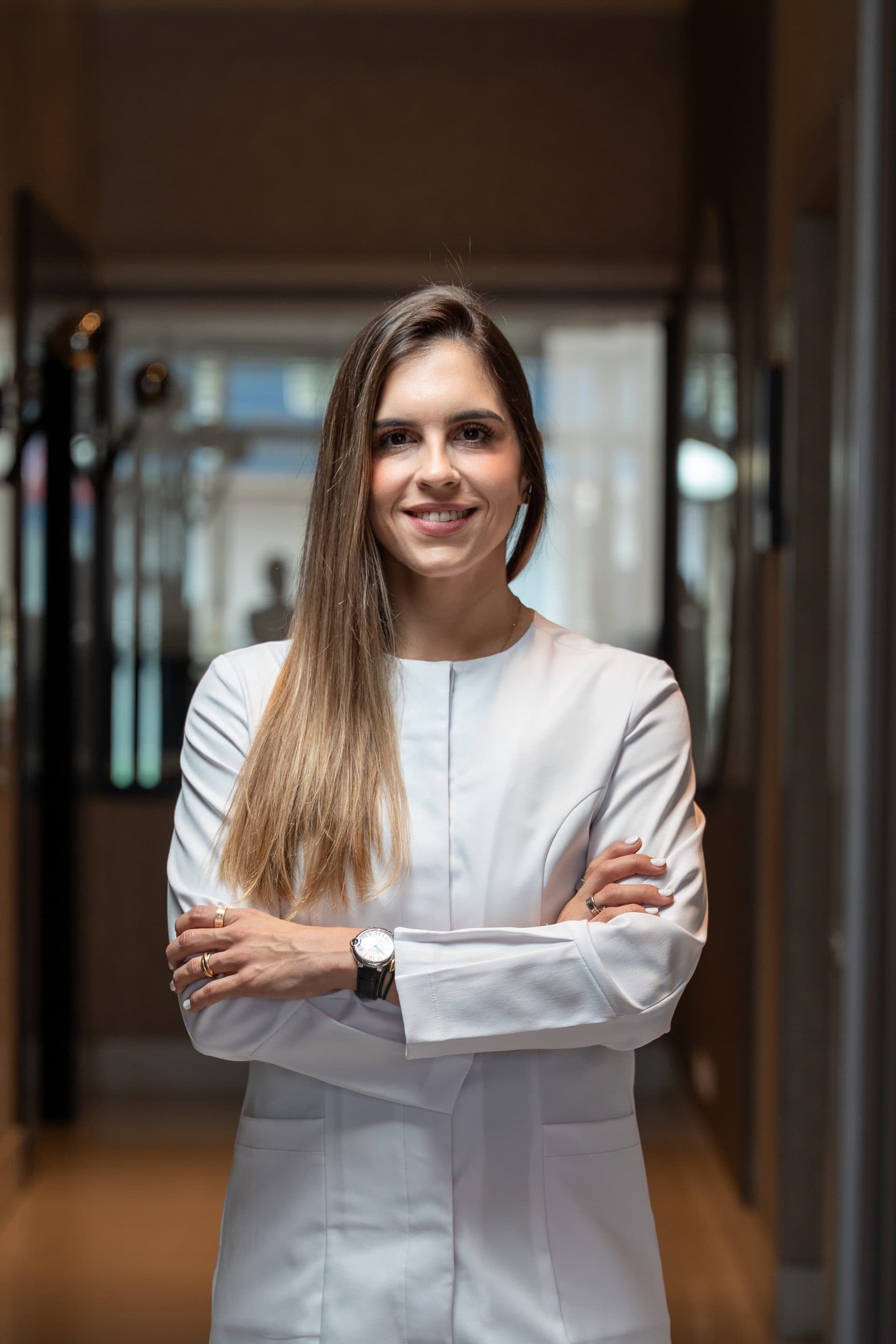 Dra. María García