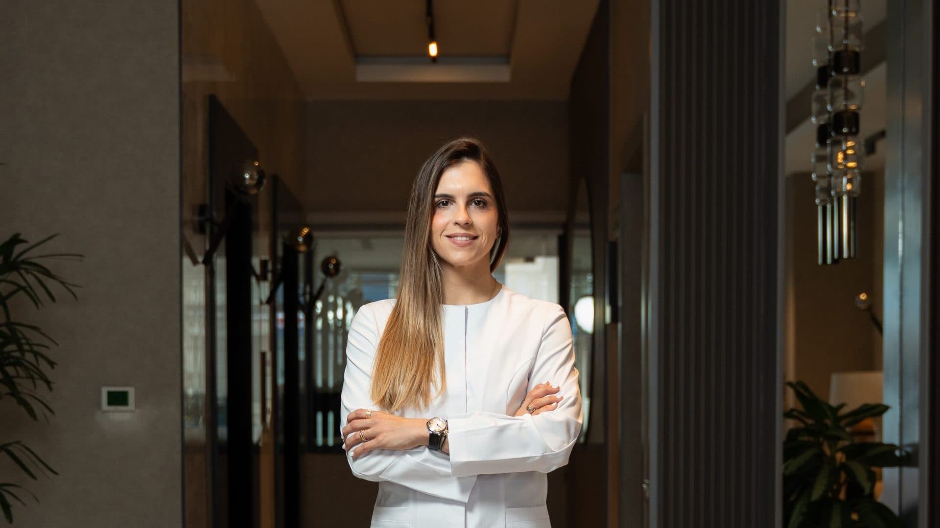 Dra. María García Panadero — medicina estética en Santo Domingo