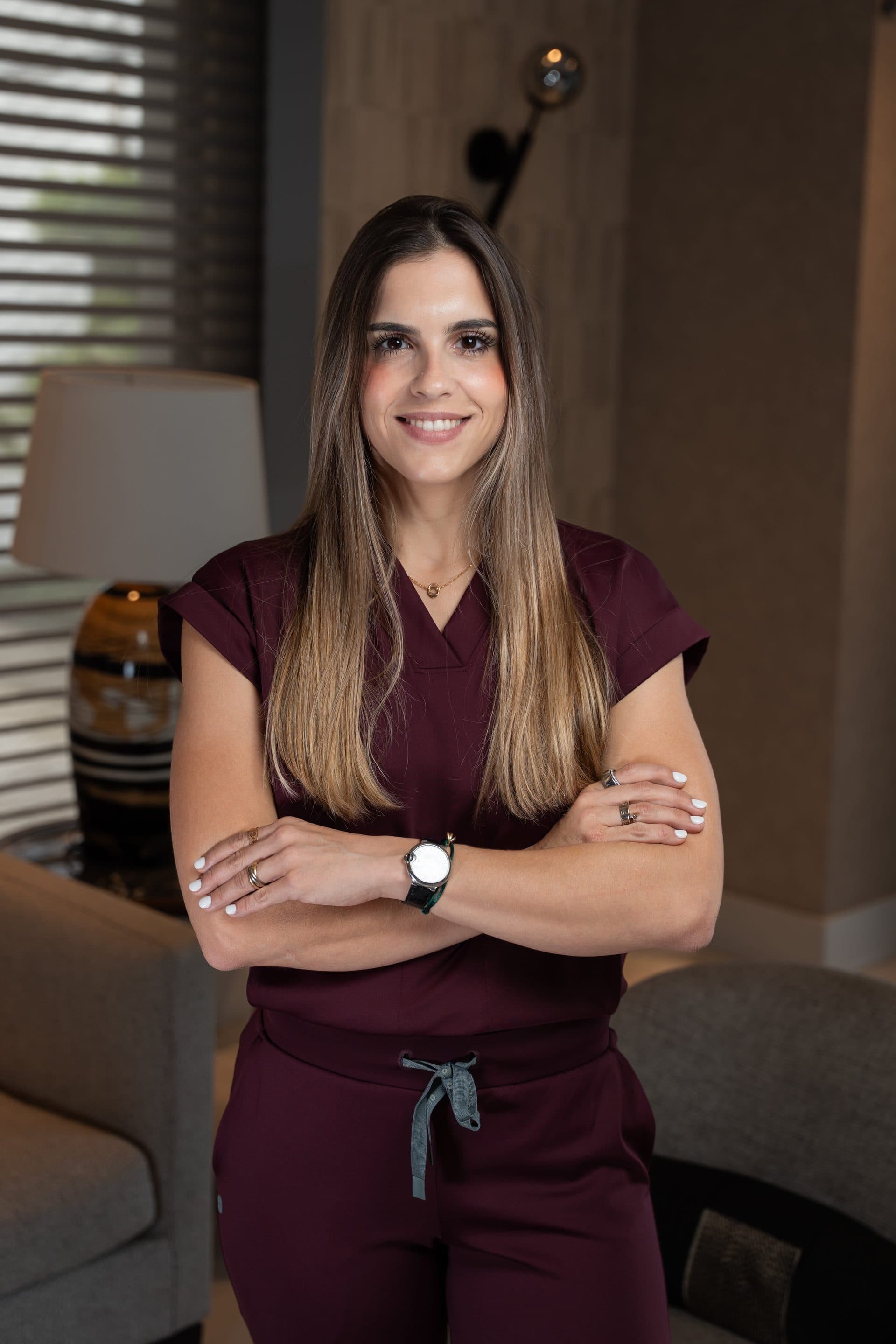 Dra. María García