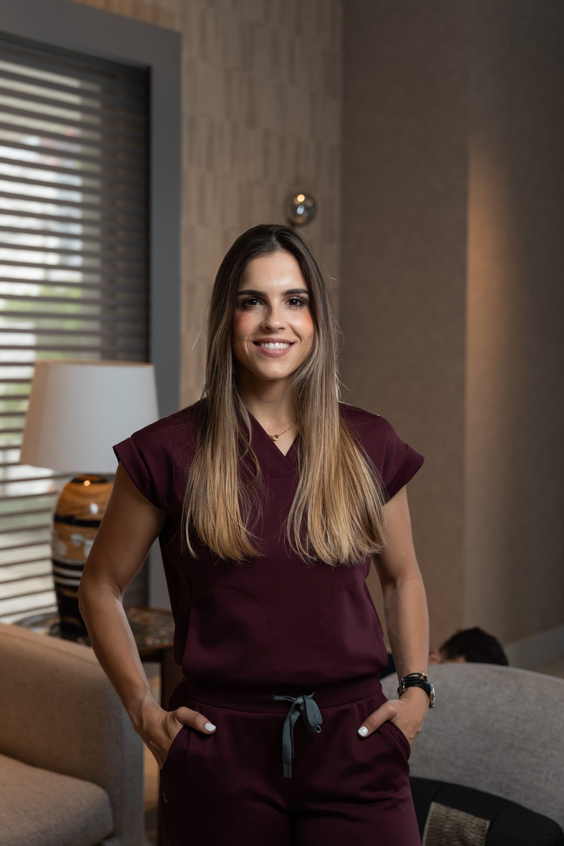 Dra. María García